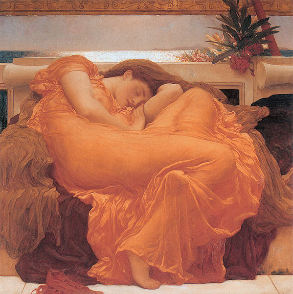 599px-Flaming_June,_by_Fredrick_Lord_Leighton_(1830-1896).jpg