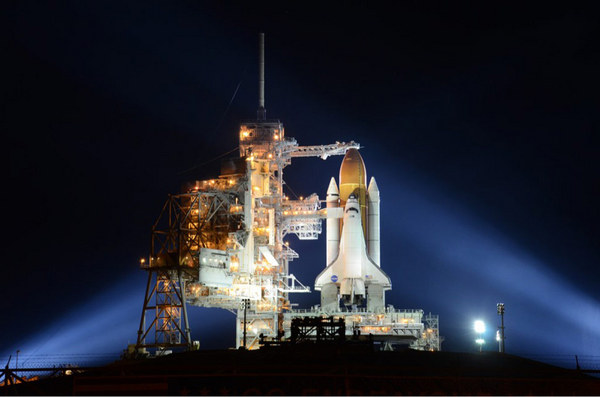 Endeavour Shuttle Launch 2011 Wiki