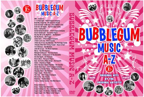 Im Bubble Gum Music