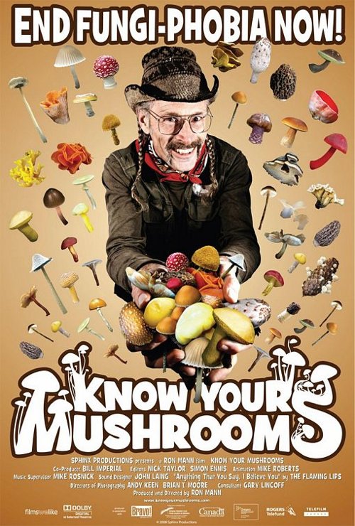 Know Your Mushrooms documentary Boing Boing