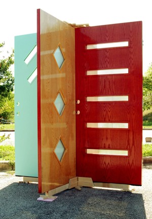  Century Modern Front Doors on David And Christiane Erwin Of Austin Tx Founded Mid Century
