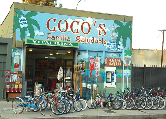 Cocos-Variety