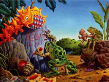 Jim Woodring Jim Woodring