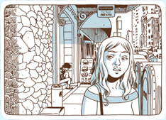 Comics Healinghands 01-17