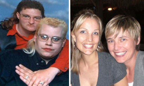 Florida Family Policy Council "mistakenly" uses wrong photo of lesbian