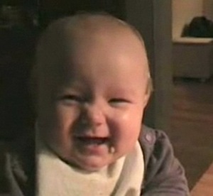 Baby Laughing Video