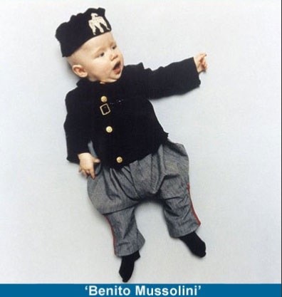 Baby-Mussolini