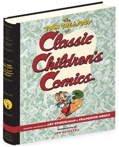 Childrens-Classic-Comics