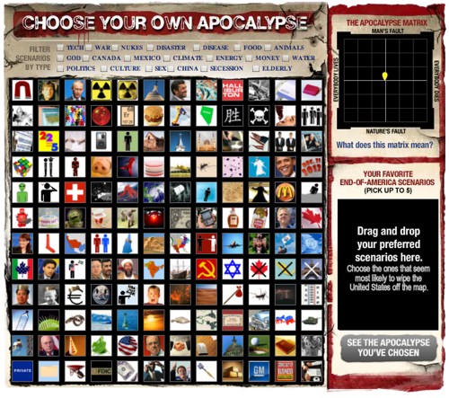 Chooseyourdoom