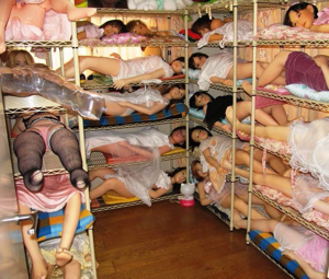 dolls on cots dolls on cots