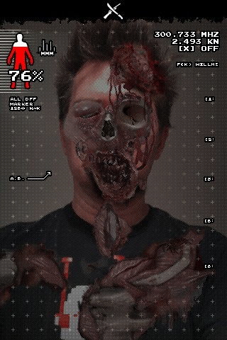 Danger--Zombies
