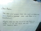Dick Note
