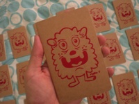 Gremlinmoleskine