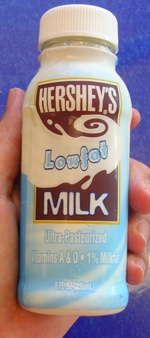 Hershey's Non Chocolate Milk Hershey's Non Chocolate Milk