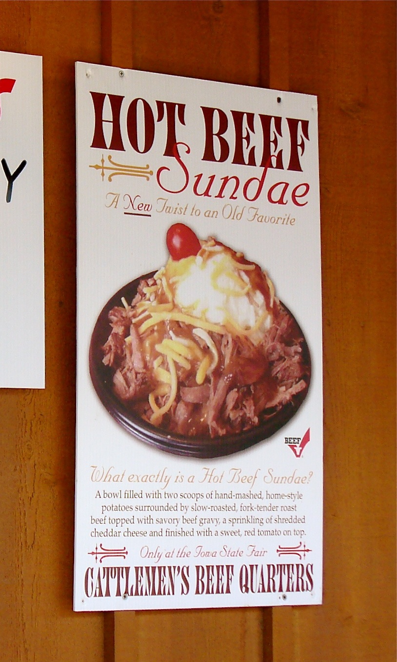 Hot beef sundaes an unstoppable trend Boing Boing