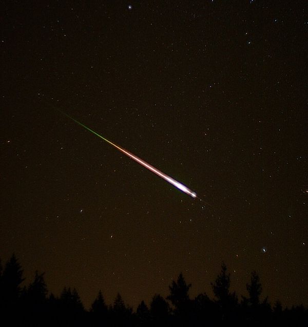 To do tonight Best practice tips for meteor shower watchin' Boing Boing