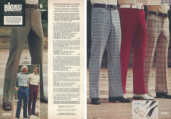 Pants-Partee