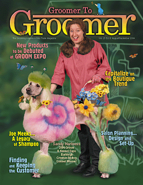 poodle grooming pictures