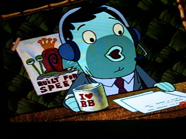 Spongebb