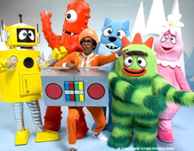 Yo Gabba Gabba Yo Gabba Gabba