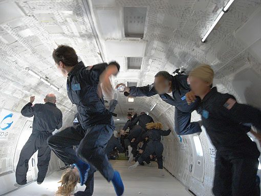 Zero-G 3