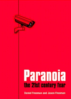 Kniha Paranoia