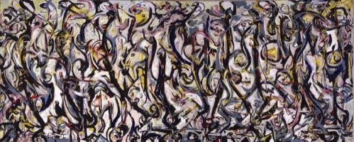  Artimages Jackson Pollock