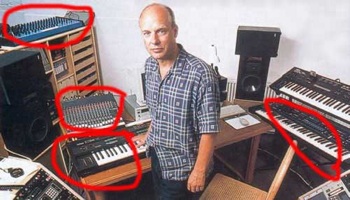 Buy Brian Eno's synthesizer