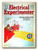 General Technical Electricalexperimenter Tn Electricalexperimenter1917-11