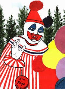 John+wayne+gacy+clown+paintings