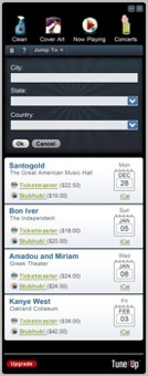 Images Concerts
