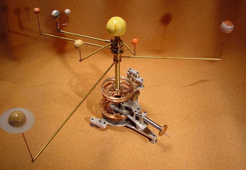  Images Orrery Orrery-101