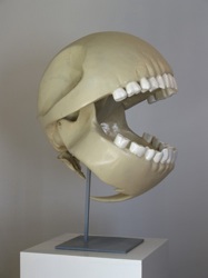 PacMan Skull!!!!!!!!!!!!!