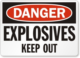  Img Lg S Explosives-Keep-Out-Danger-Sign-S-1816