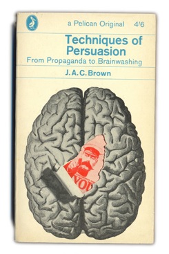  Projects 1960S 1963-Techniques-Of-Persuasion---J.A.C.Brown