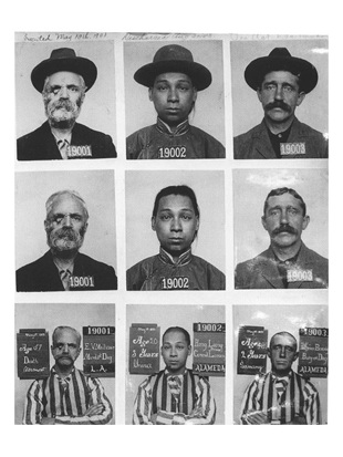 Trutv Thesmokinggun.Com Graphics Packageart Mugshots Mugtrio
