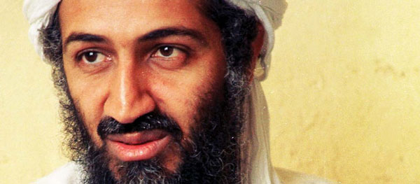 They said Obama in laden dead. Osama bin Laden dead