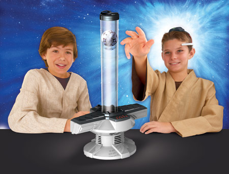Star Wars Force Trainer. Uncle Milton's $80 Force Trainer "fulfills a 