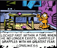Garfield Is Dead
