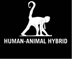 Human-animal hybrid