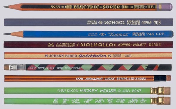 Pretty-Pencils