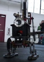 Steambot