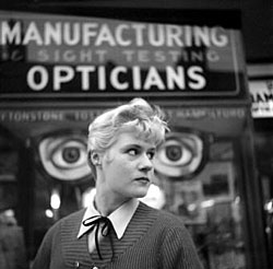 From Ken Russel's "Teddy Girls" series (1950s) From Ken Russel's "Teddy Girls" series (1950s)