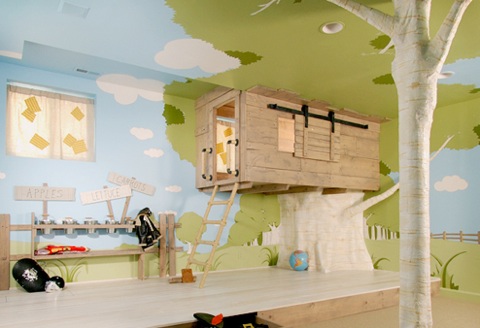 designs for kids room. Kidtropolis fantasy kids rooms