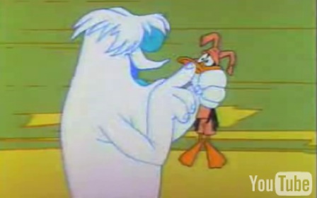 Yetiduck