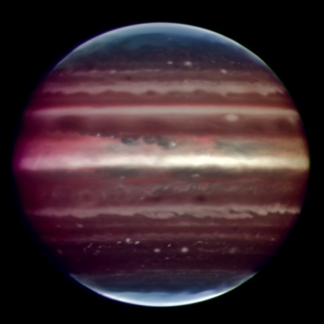  News 2008 10 Images 081002-Jupiter-Sharpest-Photo Pin